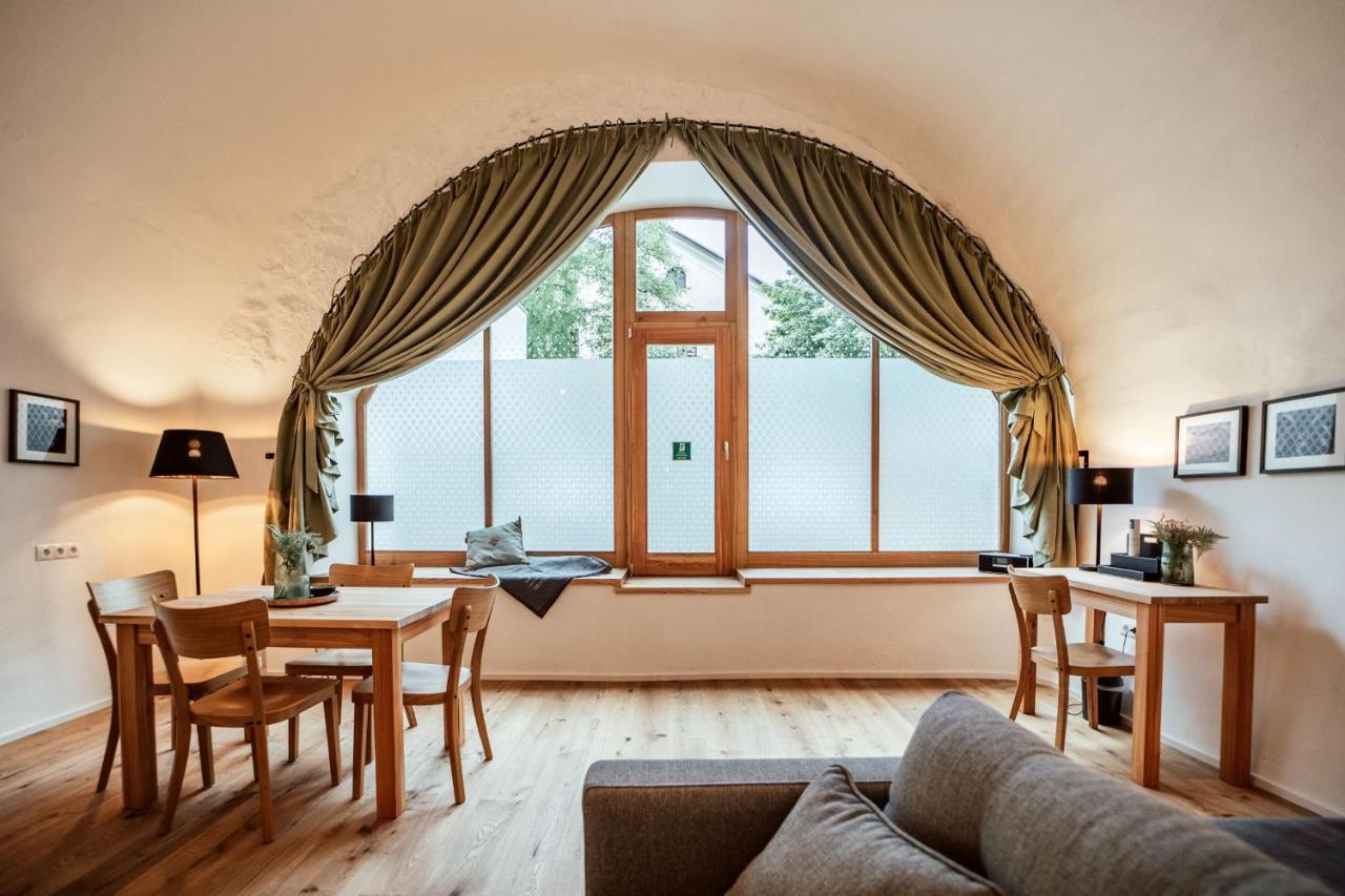 The Salt Residences Hallein Esterno foto