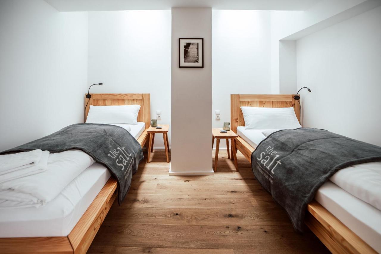 The Salt Residences Hallein Esterno foto