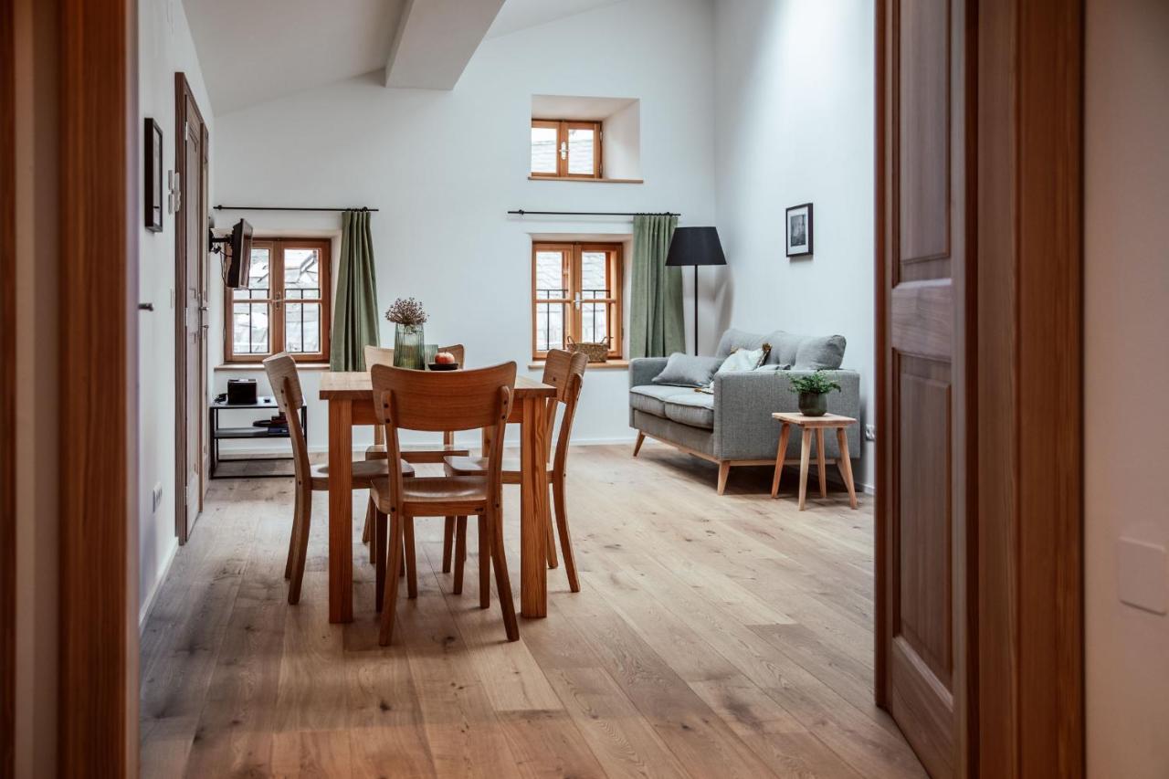 The Salt Residences Hallein Esterno foto