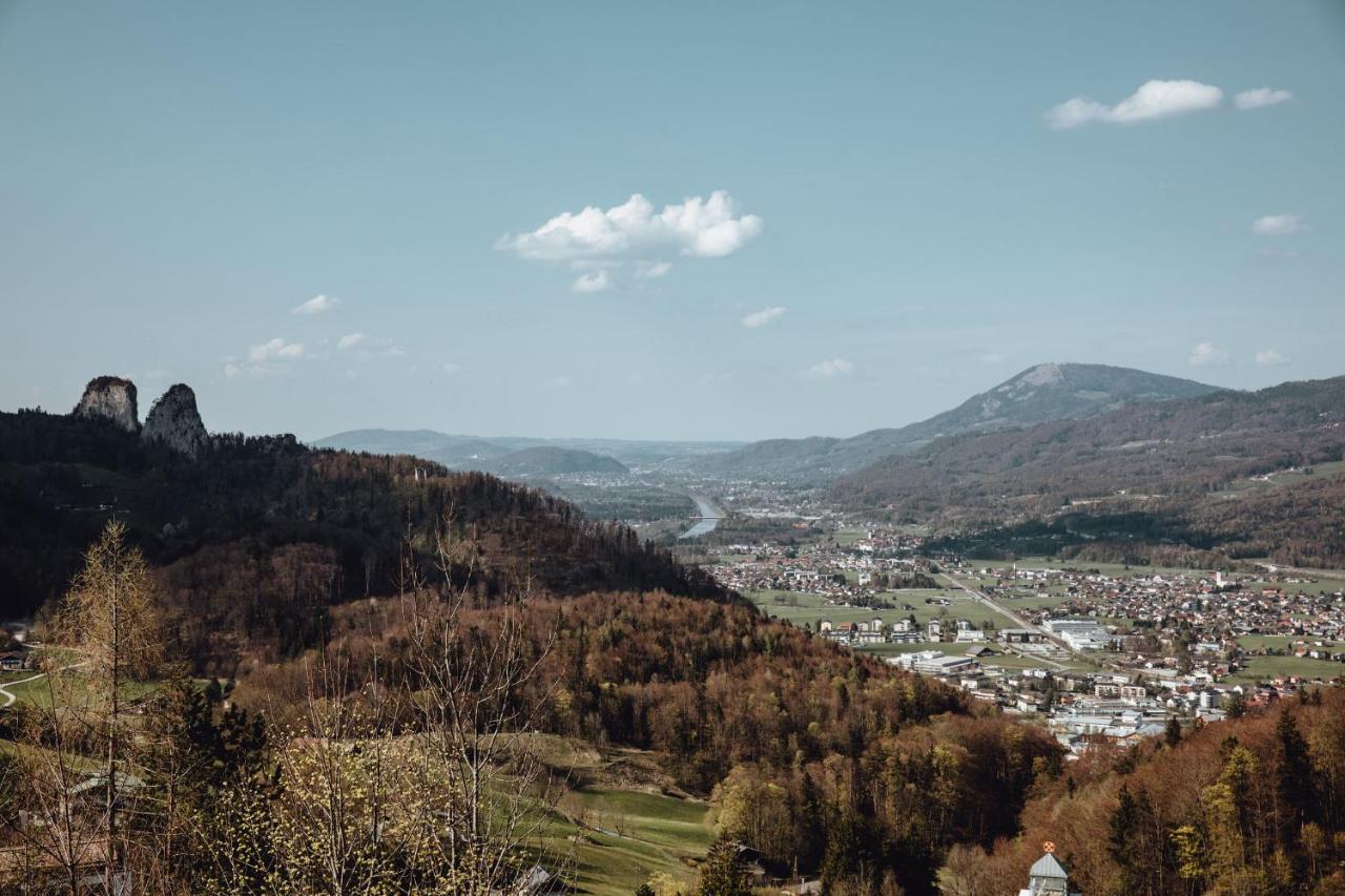 The Salt Residences Hallein Esterno foto
