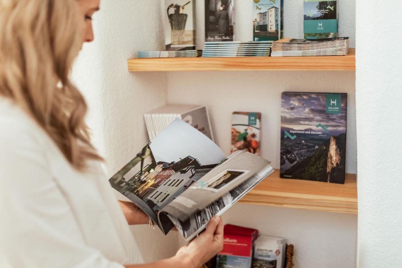 The Salt Residences Hallein Esterno foto