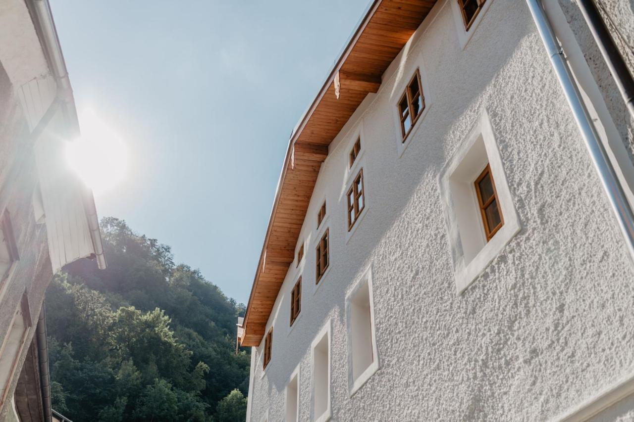 The Salt Residences Hallein Esterno foto