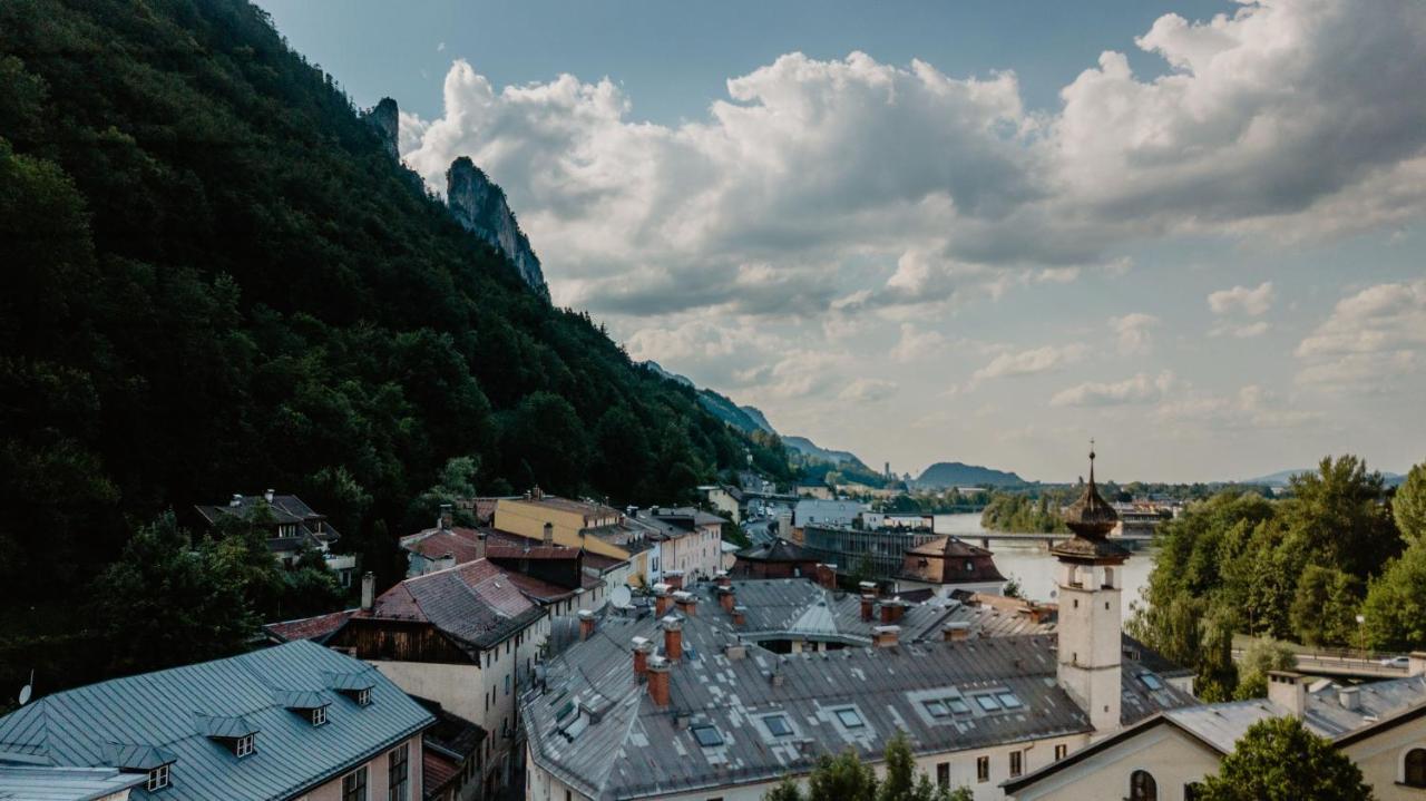 The Salt Residences Hallein Esterno foto