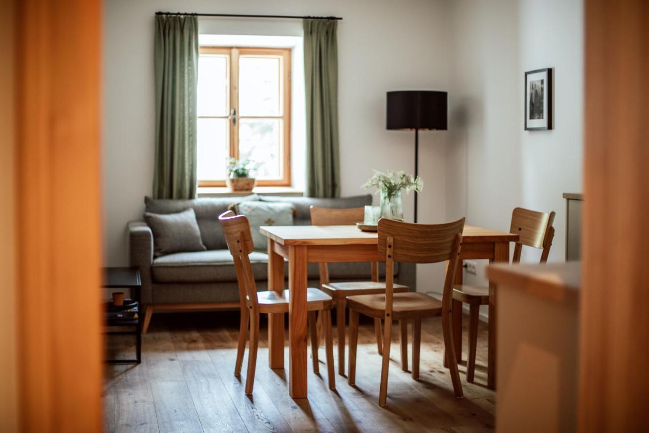 The Salt Residences Hallein Esterno foto