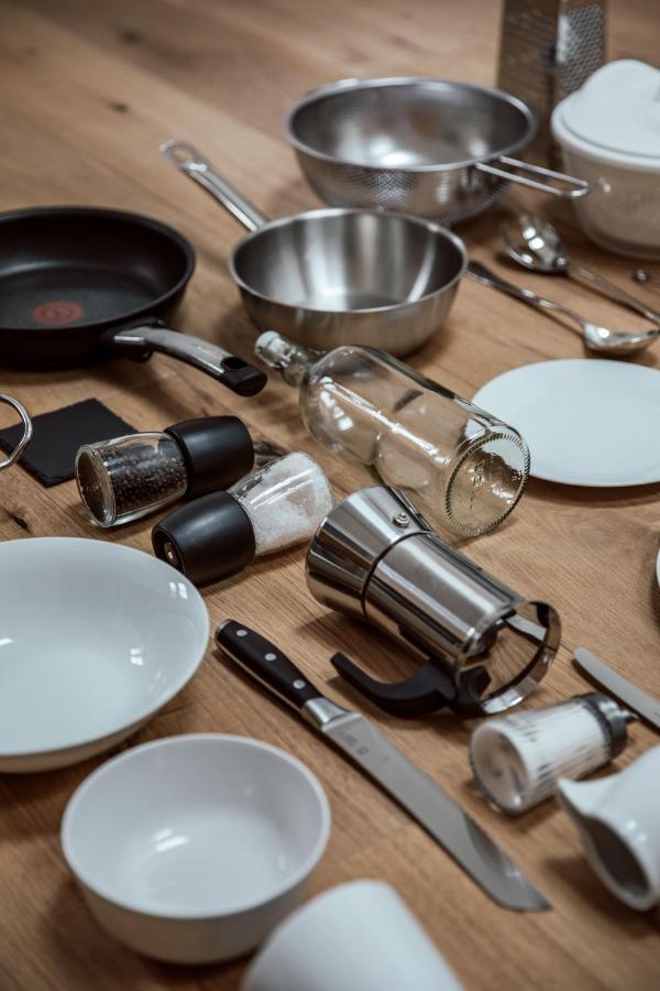 The Salt Residences Hallein Esterno foto