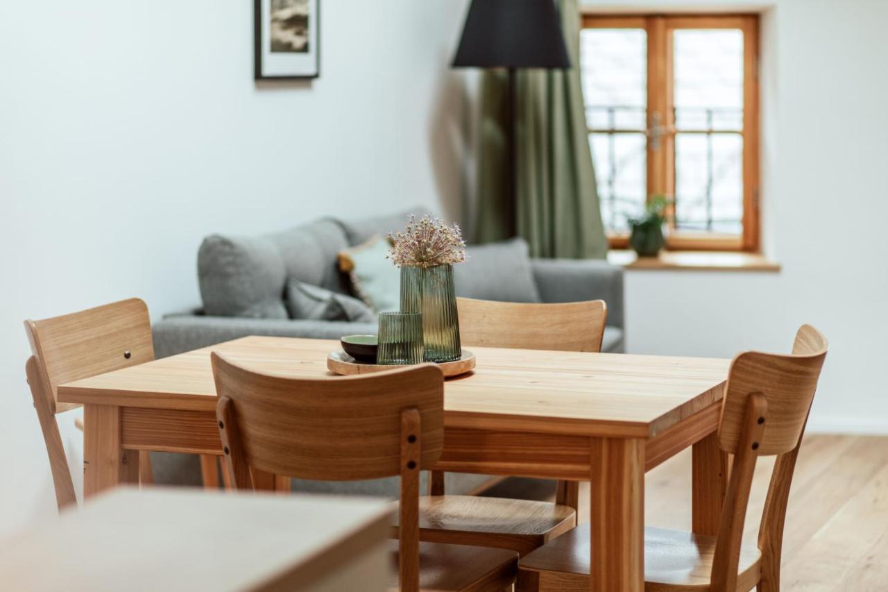 The Salt Residences Hallein Esterno foto
