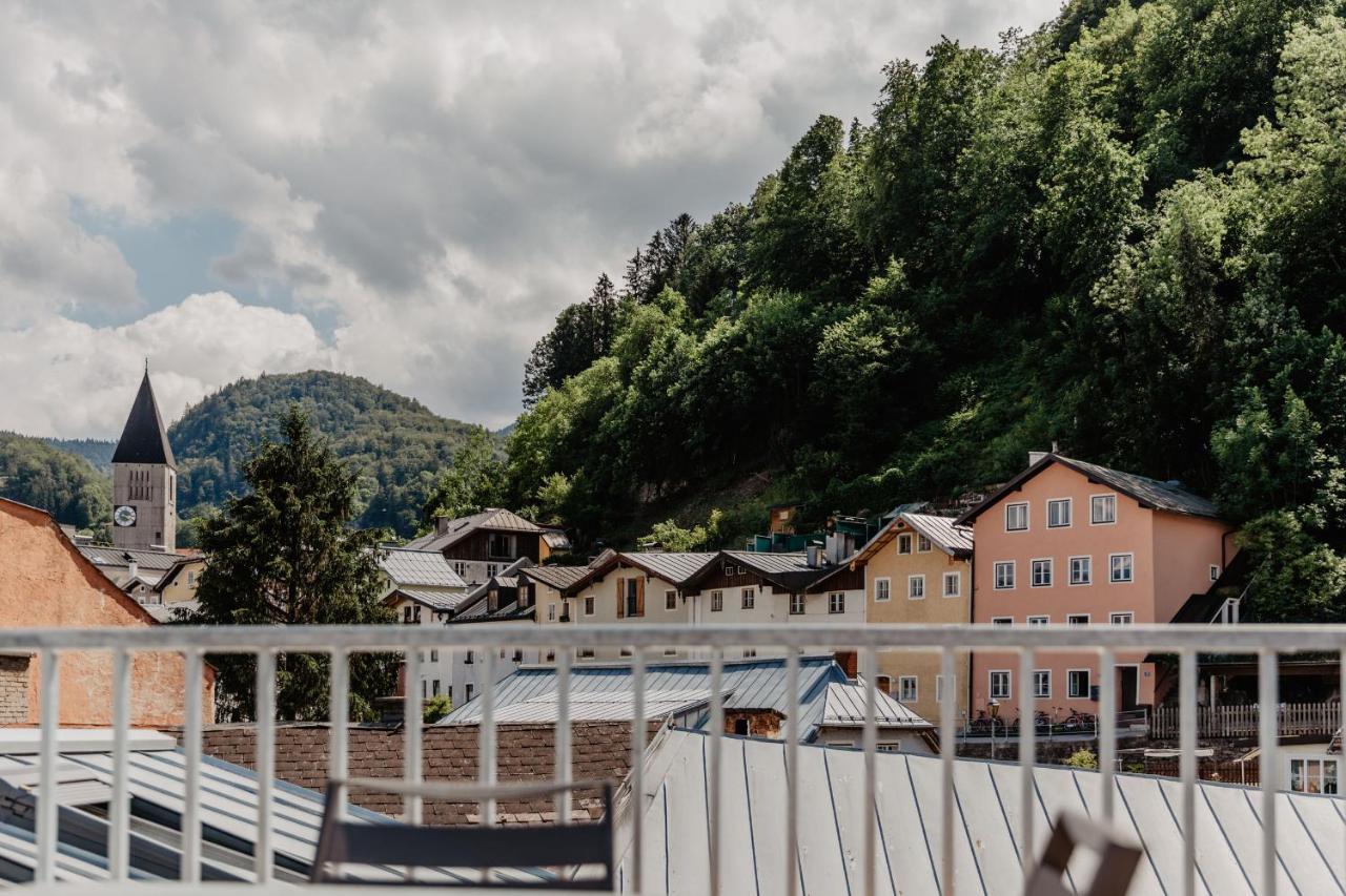 The Salt Residences Hallein Esterno foto