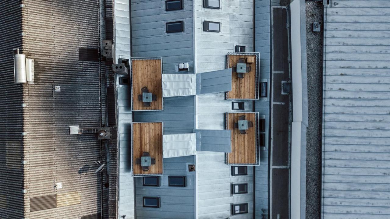 The Salt Residences Hallein Esterno foto