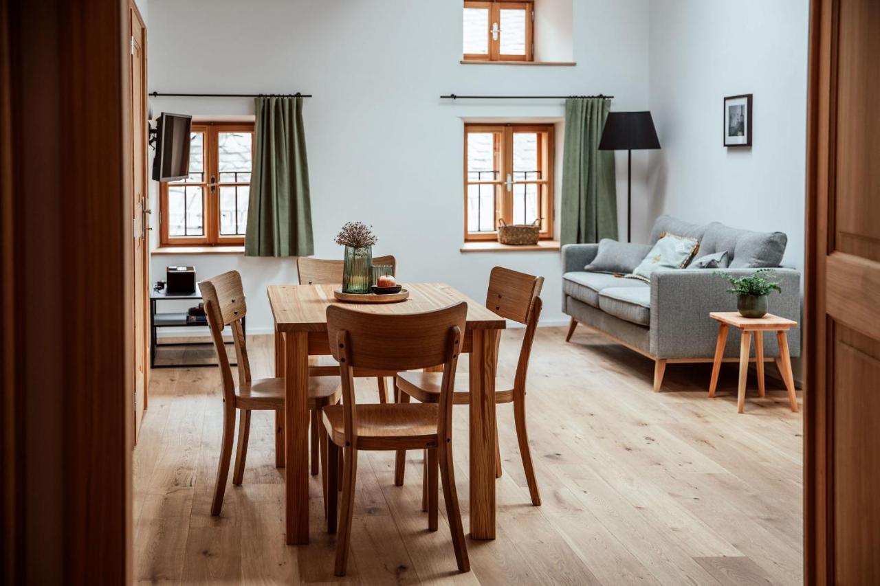 The Salt Residences Hallein Esterno foto
